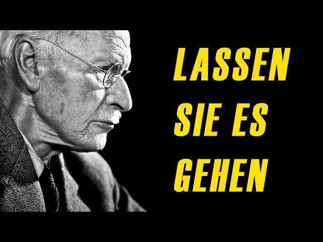 Wie man sich EMOTIONAL von jemandem löst – Carl Jung