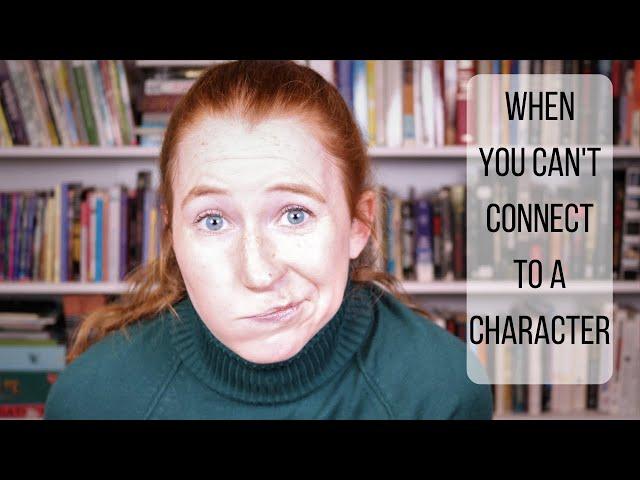 How to Emotionally Connect with a Character | Writing Advice