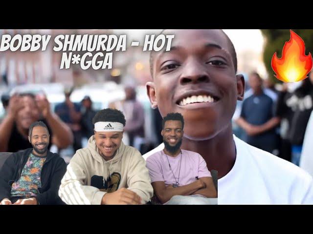 BOBBY HOME!!! Bobby Shmurda - Hot N*gga (Official Music Video) Reaction!!!