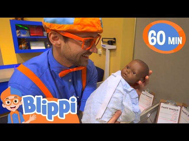 Blippi Visits The Discovery Children's Museum! | @Blippi