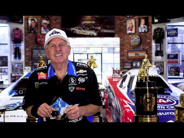 A Message From John Force