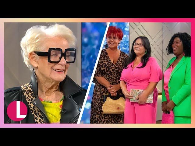 How to Stay Stylish in Your 60s | Lorraine