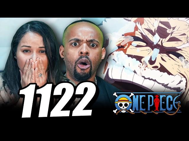 Kobys Honesty Impact! One Piece Episode 1122 Couple Reaction