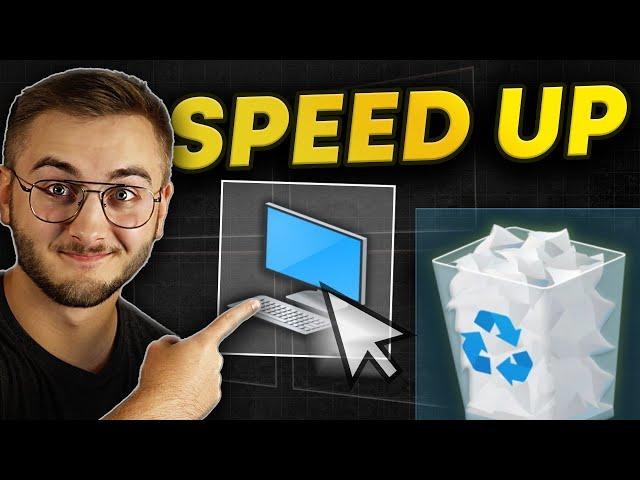 How To Make Your PC FAST in 10 Minutes! (2024)