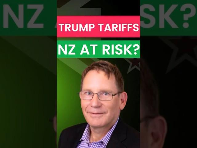 Could Trump’s Trade War Crash NZ House Prices?