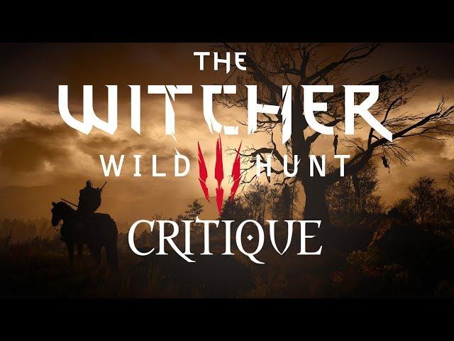 The Witcher 3 Critique