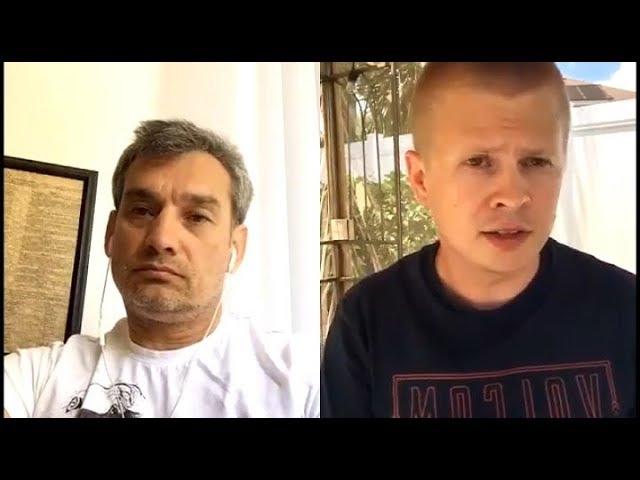 Как Шапошников попал в плен к русским. Иловайск