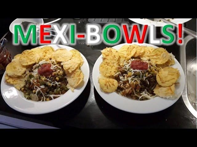 The new Magnum ice cream and AMAZING Mexibowls! | Weekly Vlog