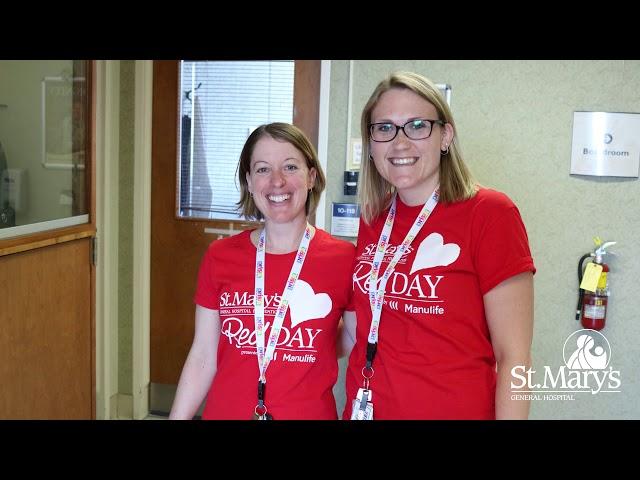 St. Mary's Celebrates 95 Years of Compassionate Care