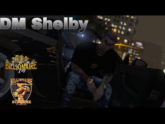 G NA KARERA NA  (THE BILLIONAIRE CITY) | GTA V RP DM SHELBY