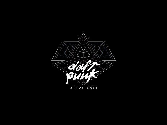 Daft Punk - ALIVE 2021: EPILOGUE