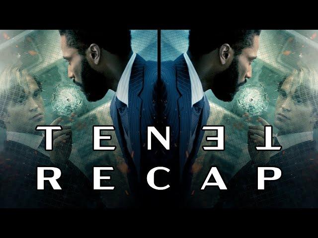 TENET Recap | All Time Inversion Scenes Explained