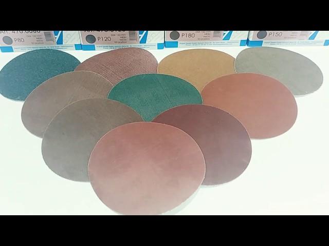 Абразивы Ammolite от Betacord