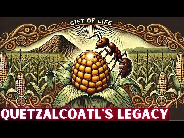 Quetzalcoatl: The God Who Built the World