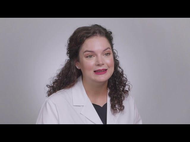 Board-certified Physician Assistant Madison Webb