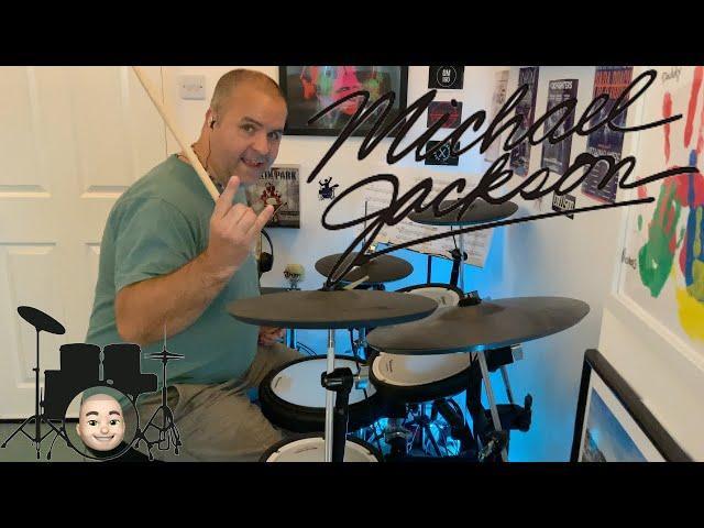 Black Or White - Michael Jackson - Drums By Ash Wells