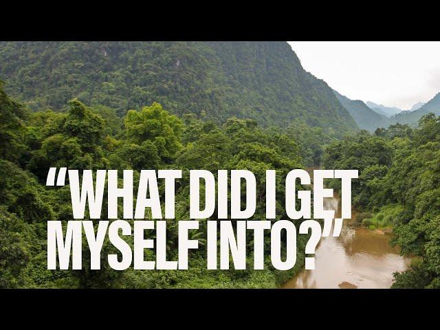 "What did I get myself into?" Learning to survive in the jungles of Vietnam