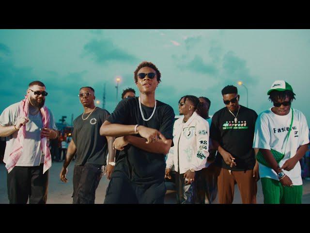 Team Paiya - Fimbu Ft. Didi B, Ste Milano, Tam Sir, 3xdavs (clip officiel)