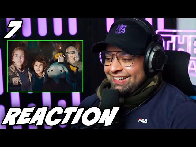 Skeleton Crew Episode 7 - Star Wars Theory's Immediate Reaction