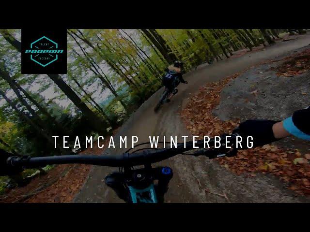 Teamcamp Winterberg I PROPAIN Talent Factory