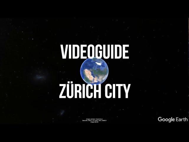 Videoguide Zürich City