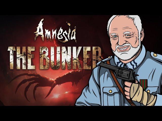 Amnesia: The Bunker Is Terrifying