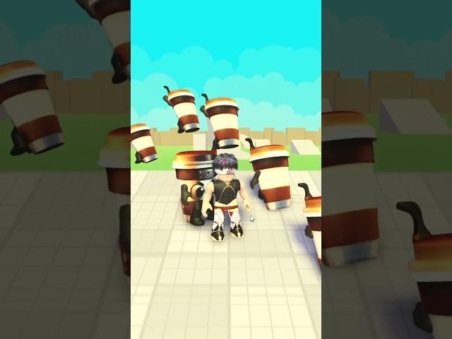 Cappuccino Assassino Plays Infinite Clone #roblox #shortsfeed #shorts #robloxshorts