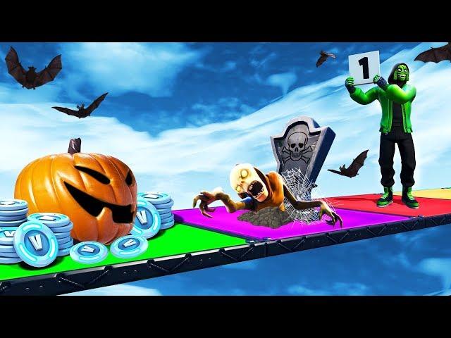 DON'T Play This HAUNTED FORTNITE Board Game!