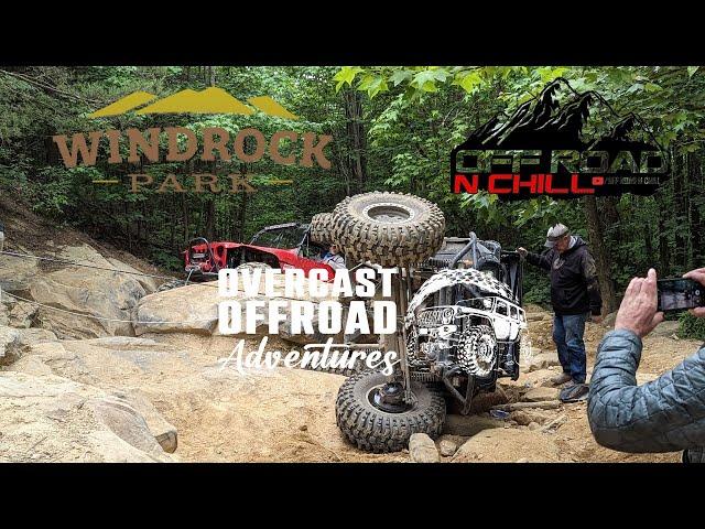 Windrock with Offroad & Chill!