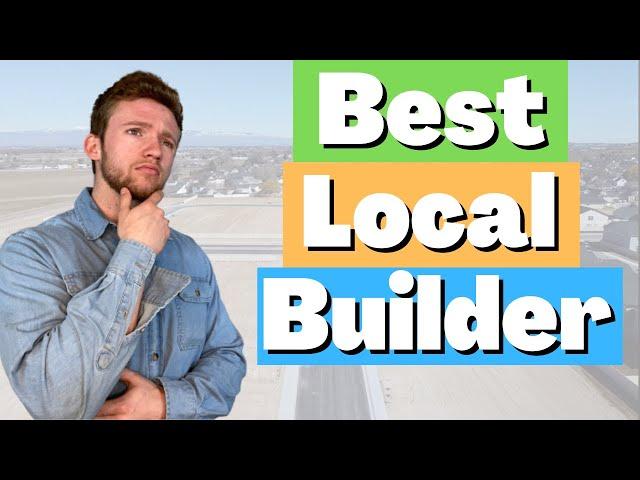 Moving to Nampa Idaho - Best New Construction Builders