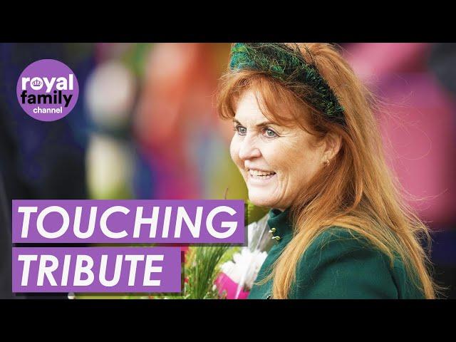 Sarah Ferguson Shares Sweet Fact About Queen Elizabeth II