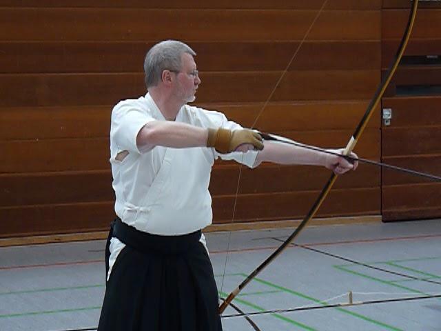 Kyudo - Otoya - Heki to ryu - 5th Dan ANKF