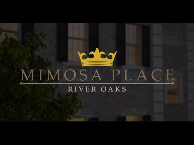 Mimosa Place | River Oaks | Houston, TX