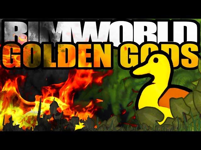 My Luck Runs Out | Rimworld: Golden Gods #6