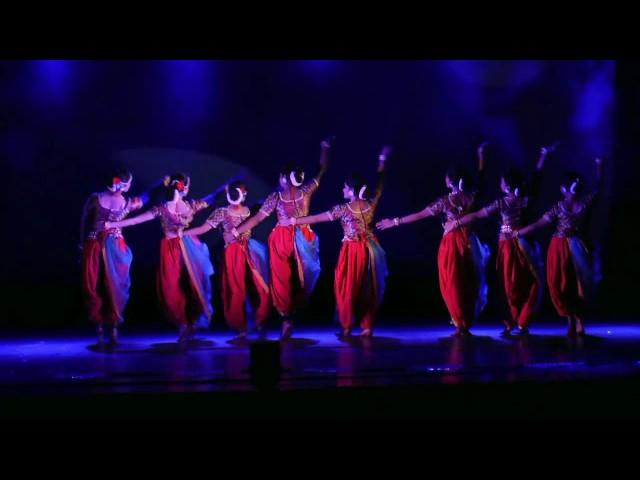 shristi sukher ullashe by suchichhandam dance academy