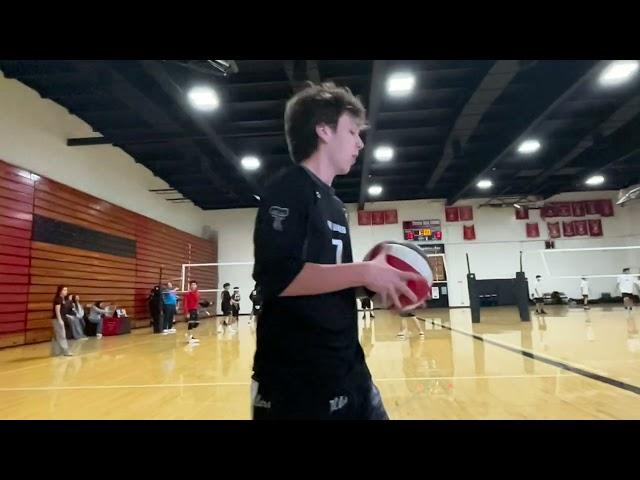 Tustin vs Godinez Round 2 Frosh (4/3/25)