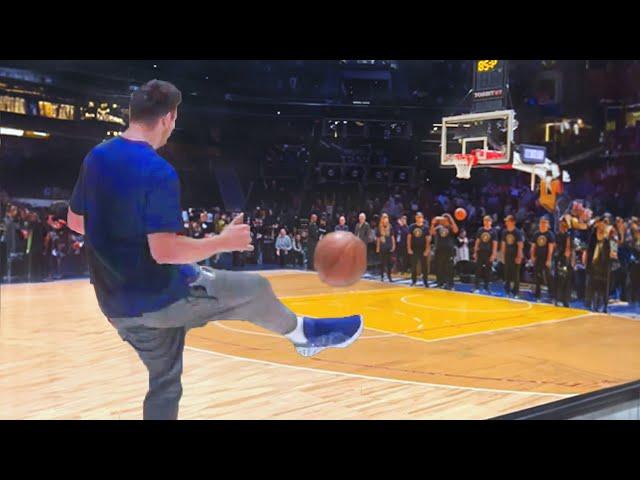 Luka Doncic Best Magic Trick Shots of All Time