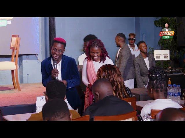 Sammie and Shawa - Comedy Store Uganda Oct 2024