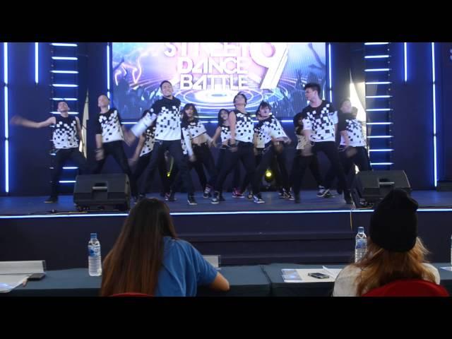 Skechers Street Dance Battle 9 (ELIMS) || Wyre Underground of UPLB