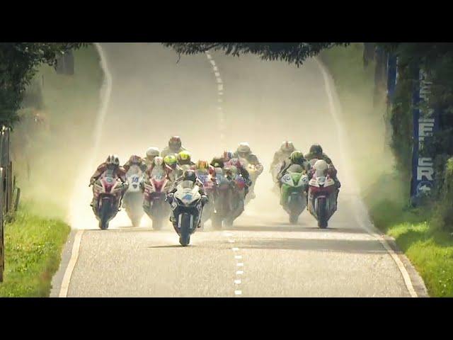 ️MOST EXTREME️ SPORT 320 Km/h 200 MPH - Irish Road Racing UGP, NW200 (Type Race, Isle of Man TT)