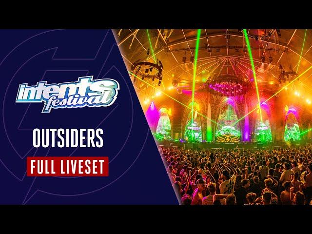 Outsiders - Full set - Intents Festival 2024