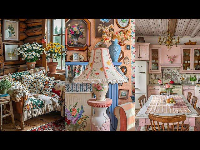 Step Into GRANDMACORE Bliss: Timeless Vintage Home Decor Ideas for Cozy Nostalgia!