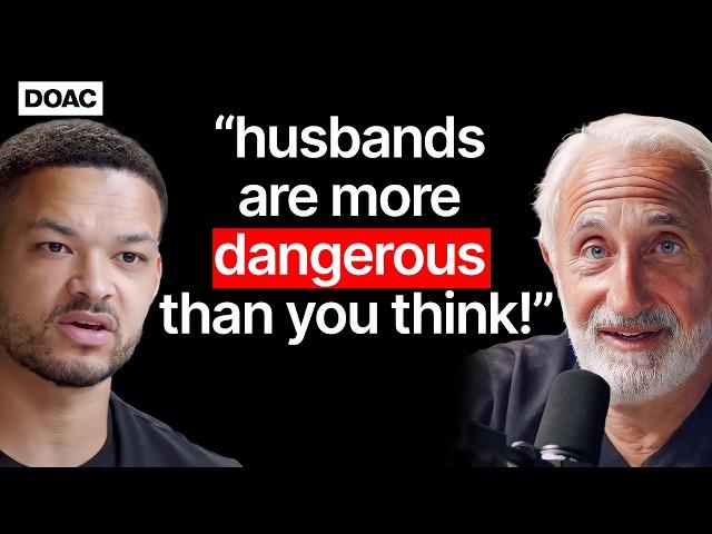 The Cancelled Professor: Men Are Hardwired To Cheat! - Dr Gad Saad