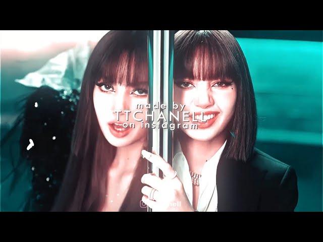 LALISA EDIT - ttchanell