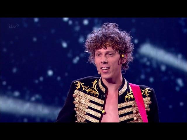 Maarty Broekman - Step Back In Time (BGT 2013 Semi-Final 5)