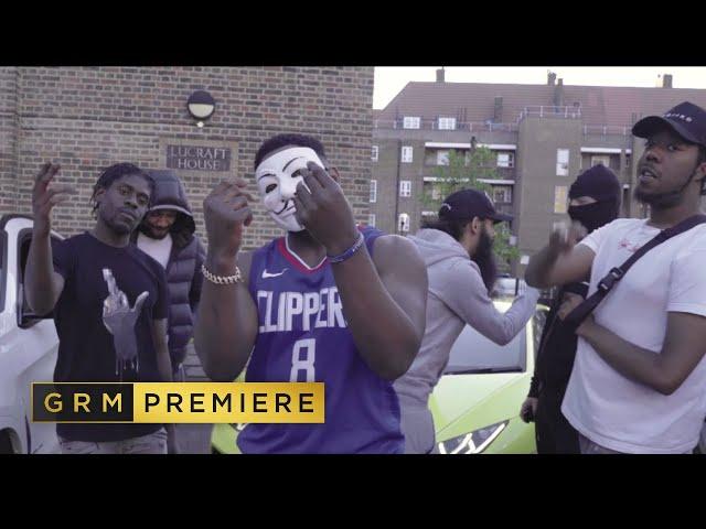 (67) Monkey x Itch x AK x PR - Now She Wanna Know [Music Video] | GRM Daily