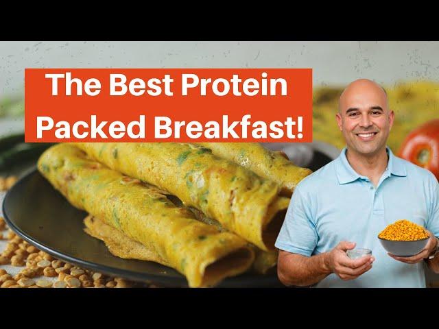 The Best Protein-Packed Gluten-Free Breakfasts