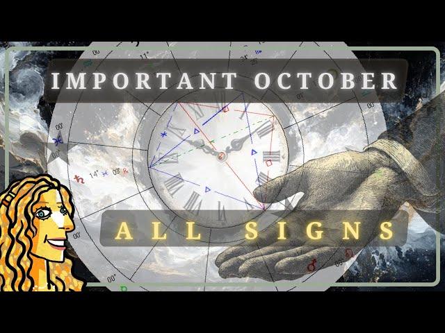 All Signs | Critical 2024 Story Arc | Weekly October Astrology | Veroosh