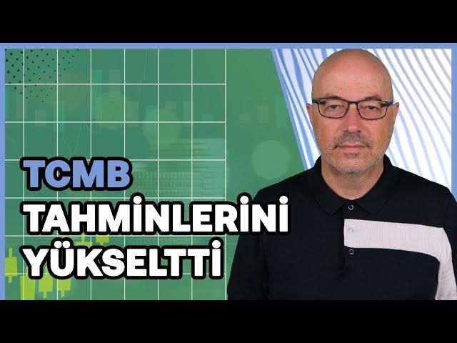 Merkez Bankası enflasyon hedeflerini yükseltti! Şimdi ne olacak? | Haluk Bürümcekçi