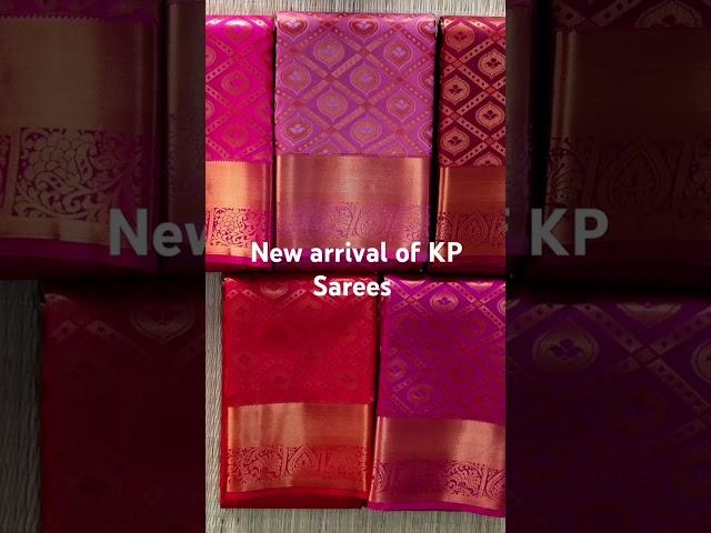 KP SAREES